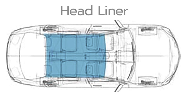 Head Liner